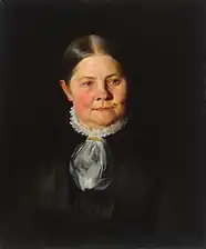 Lucy Stone, 1881