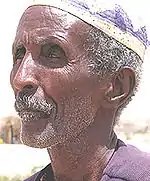 Somaliar gizona