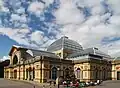 Alexandra Palace.