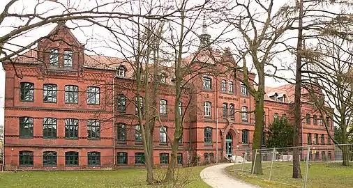 Alice Salomon Schule, Hannover