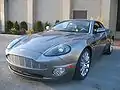 2001 Aston Martin Aston Martin Vanquish