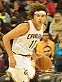 Anderson Varejão Cleveland Cavaliersekin.