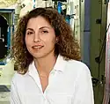 Anousheh Ansari.