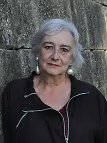 Arantxa Urretabizkaia