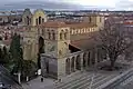 San Vicente basilika (Avila).