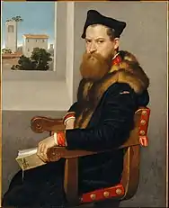 Bartolomeo Bonghi, 1553, Metropolitan Museum of Art