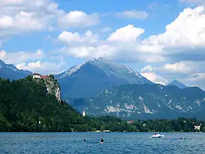 Bled aintzira.