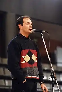 Andoni Egaña (1995)