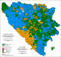 1991ko konposizio etnikoa udalerrika.