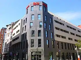 Ibis hotela