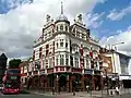 The Boleyn Public House.