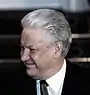 Boris Yeltsin.