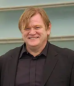 Brendan Gleeson.