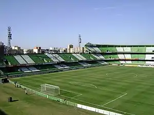 Couto Pereira estadioa