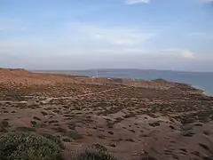 Guajira penintsula, Karibeko eskualdea