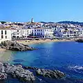 Calella de Palafrugell.