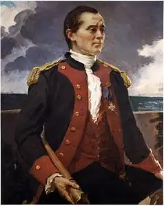 John Paul Jones. 1906