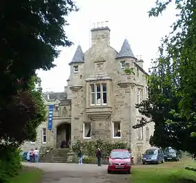 Carriden House.