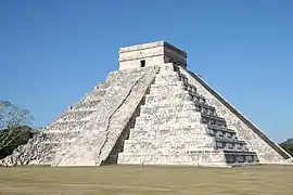 Chichén Itzá.