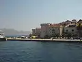 Korčula herriko harresiak