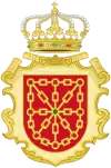 Nafarroako armarria