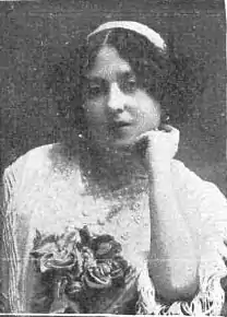 Concha Espina, 1914