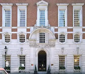 Country Life Offices, Tavistock Street, Londres (1905)