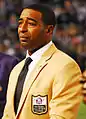 Cris Carter.