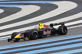 Nissan formula