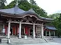 Daisen-ji tenplua.