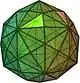 Disdyakis triacontahedron