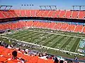 Sun Life Stadium.