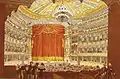 Dresden, Hoftheater (Semperoper)