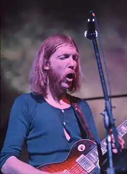 Duane Allman.