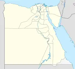 Erregeen harana is located in Egipto