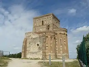 La Lugareja baseliza, Arévalo (Ávila)