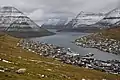 Klaksvík.