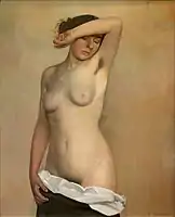 Nu, (1912)