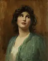 Portrait of a woman