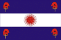 Argentinako bandera (1840 ingurukoa)