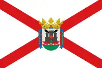 Gasteizko bandera.