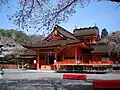 Fujisan Hongū Sengen Taisha.