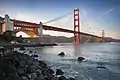 Golden gate zubi esekia.