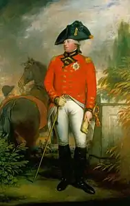 King George III 1799–1800