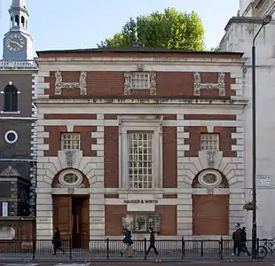 Midland Bank, Piccadilly, Londres (1922-1923)