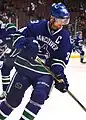 Henrik Sedin.