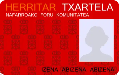 Euskarazko Herritar Txartela