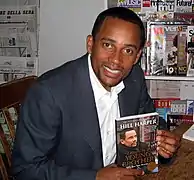 Sheldon Hawkes (Hill Harper)