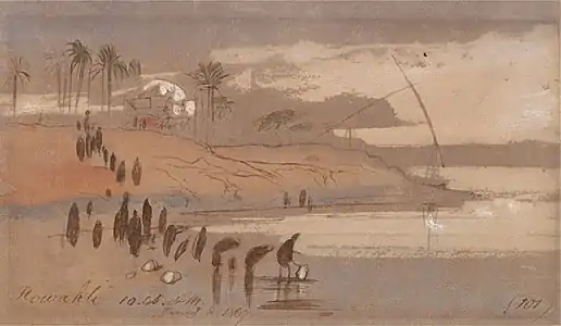 Howatke, 1867