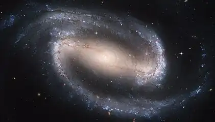 Galaxia barraduna.